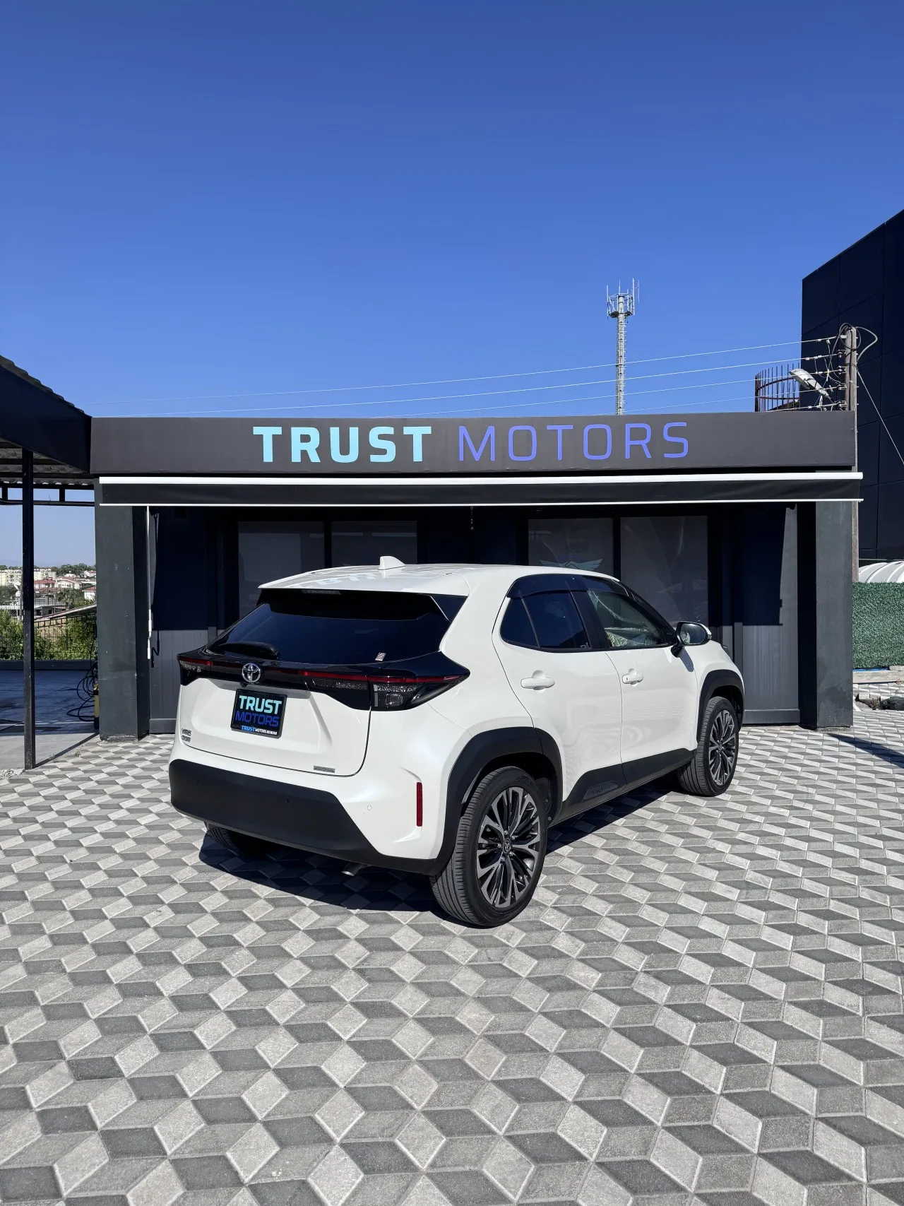 2022 Toyota Yaris Cross  Kıbrıs | KKTC İkinci El Satılık Araba - Thumbnail 5