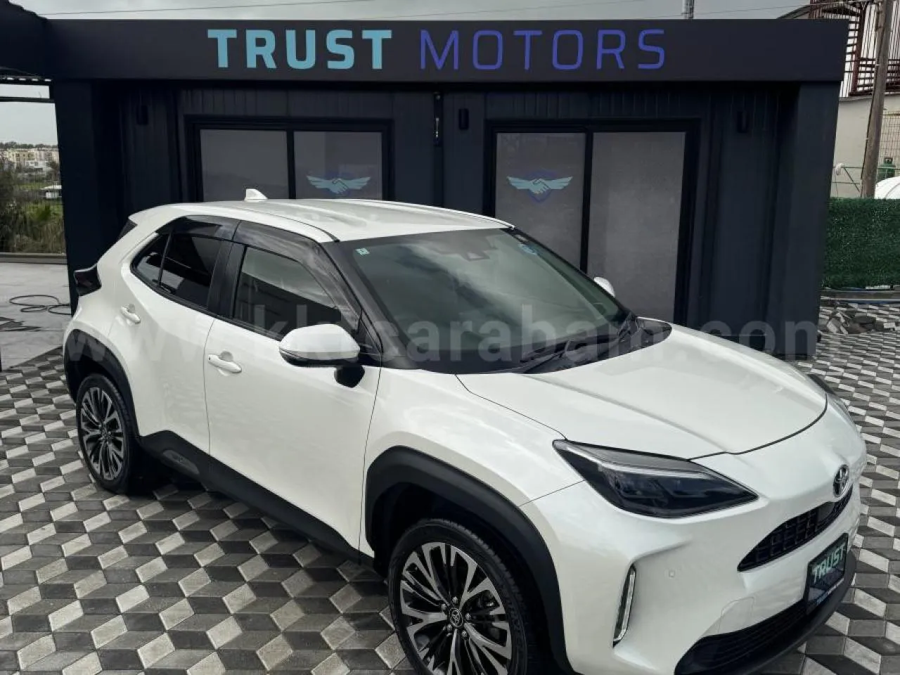 2022 Toyota Yaris Cross  Kıbrıs | KKTC İkinci El Satılık Araba - Thumbnail 6