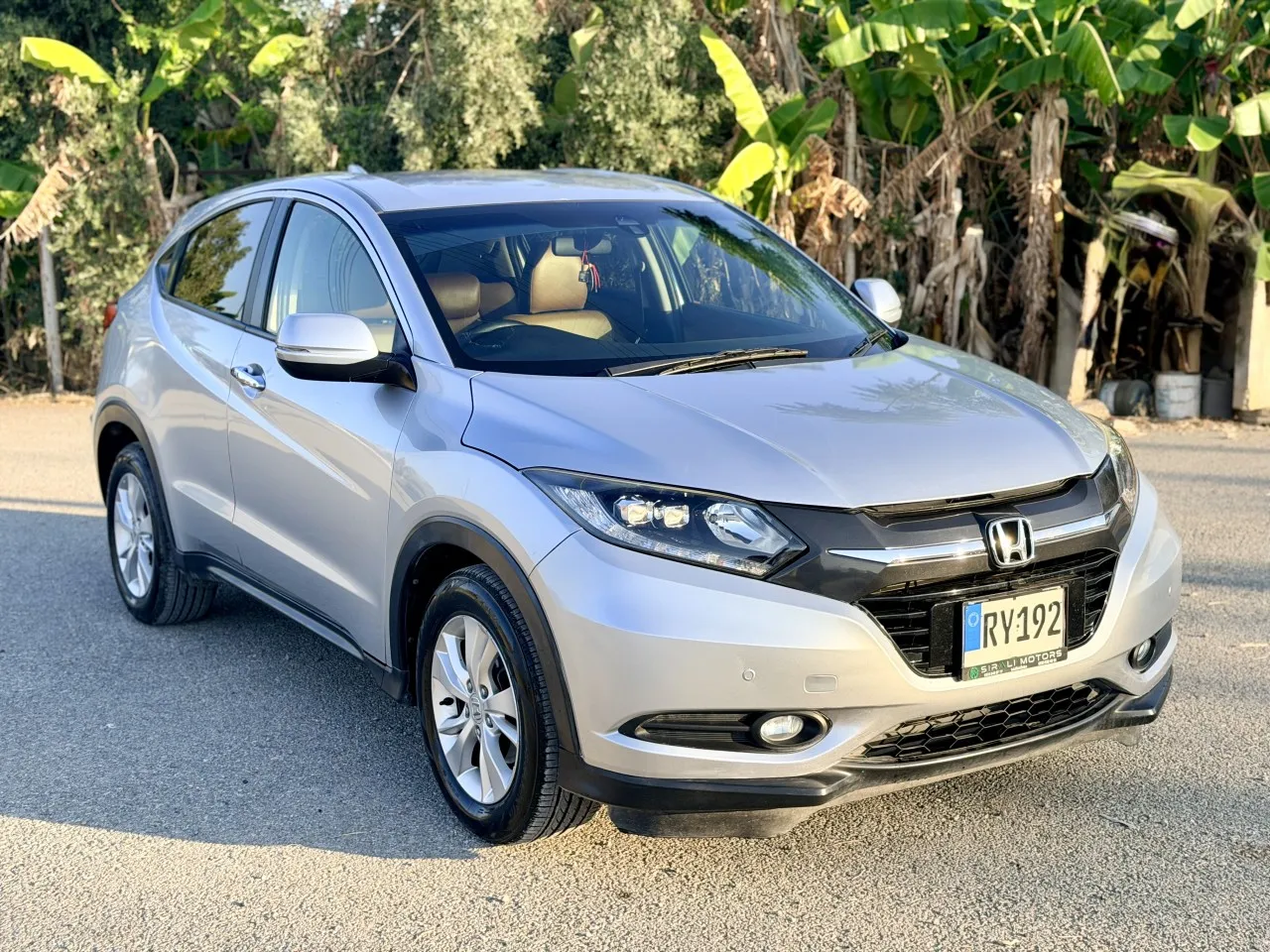 2016 Honda Vezel 1.5 i-VTEC 4WD CVT Kıbrıs | KKTC İkinci El Satılık Araba - Fotoğraf 1