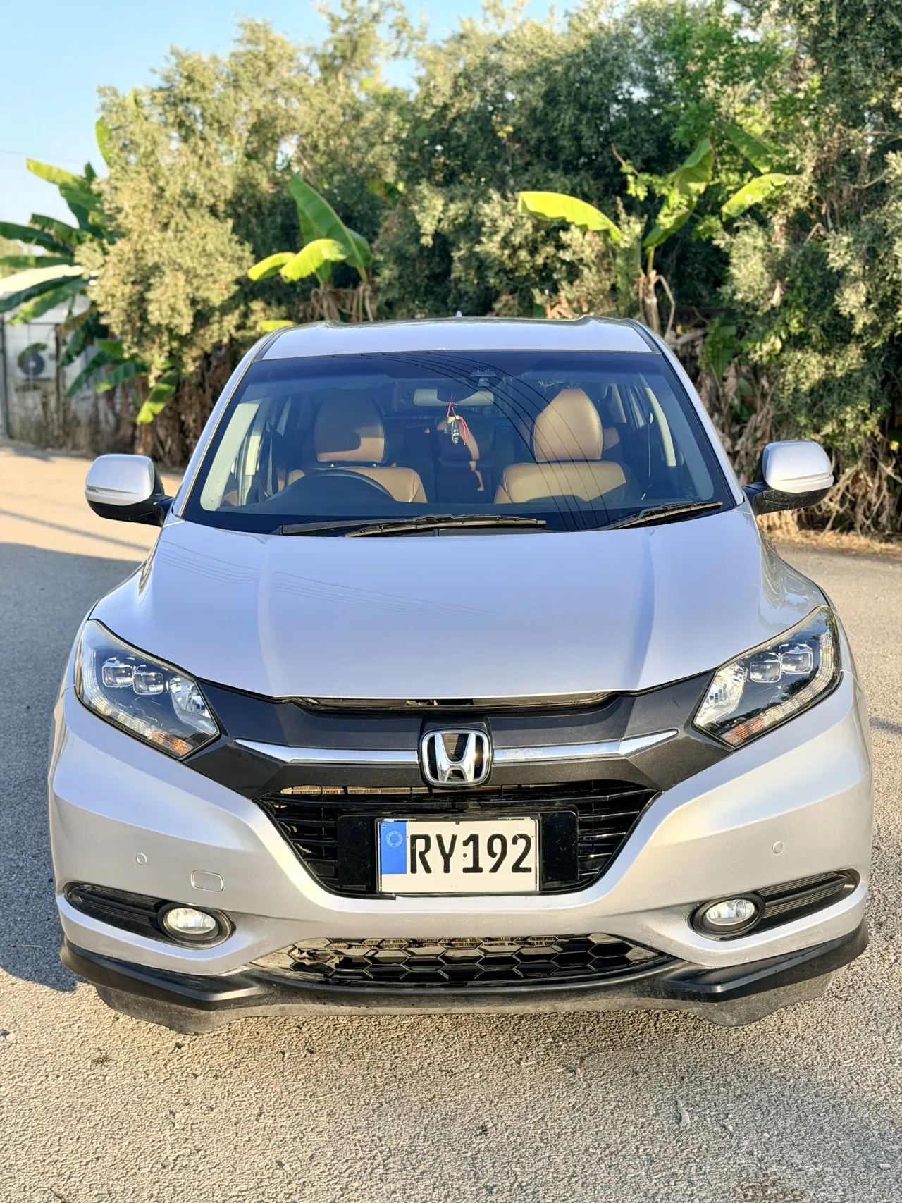 2016 Honda Vezel 1.5 i-VTEC 4WD CVT Kıbrıs | KKTC İkinci El Satılık Araba - Thumbnail 3