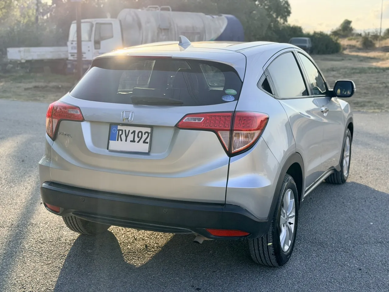 2016 Honda Vezel 1.5 i-VTEC 4WD CVT Kıbrıs | KKTC İkinci El Satılık Araba - Thumbnail 5