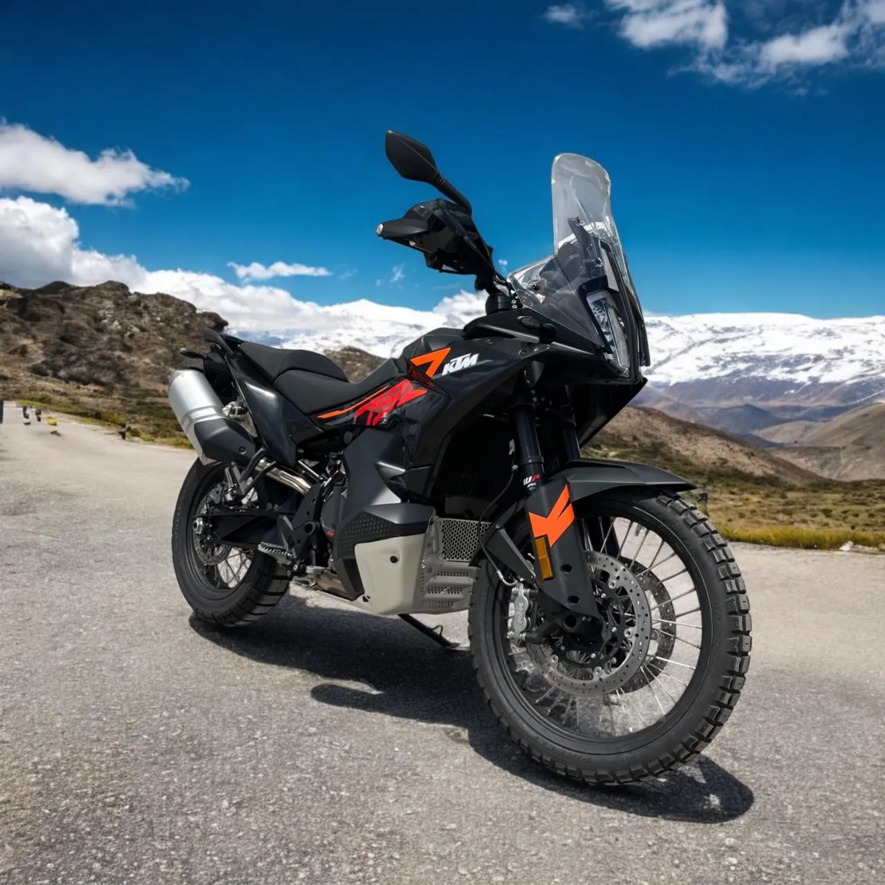 2024 KTM 790 Adventure  Kıbrıs | KKTC İkinci El Satılık Araba - Thumbnail 2