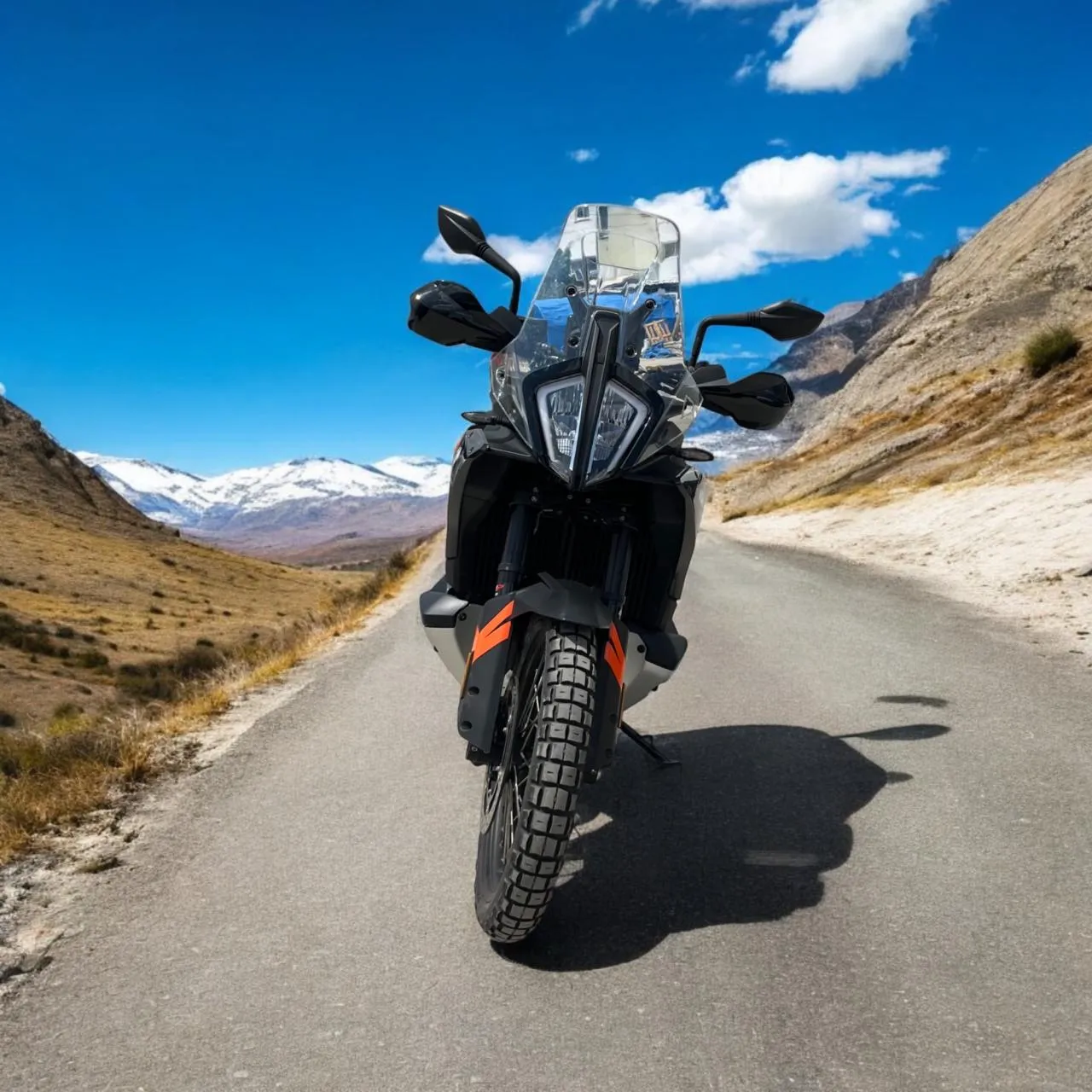 2024 KTM 790 Adventure  Kıbrıs | KKTC İkinci El Satılık Araba - Thumbnail 4