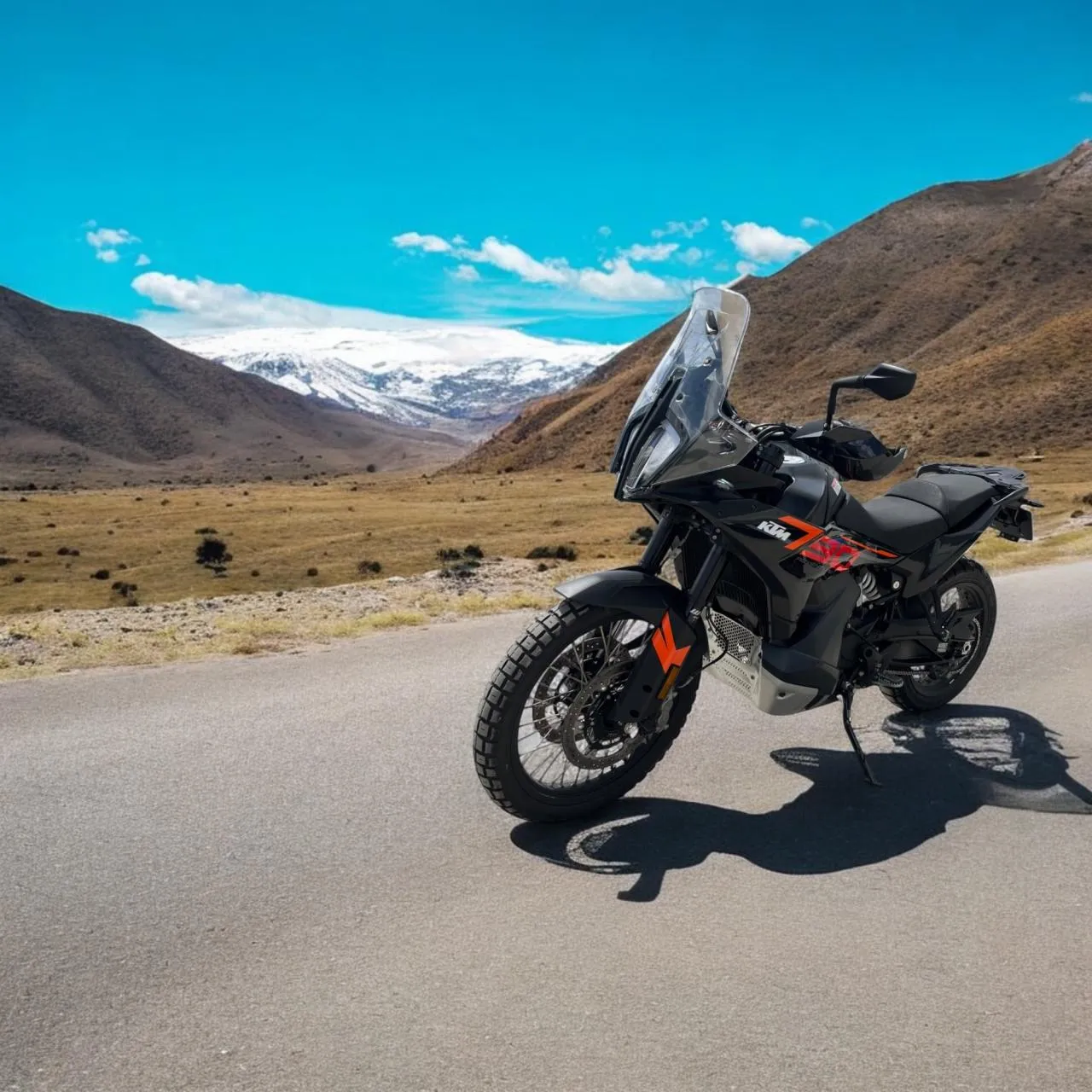 2024 KTM 790 Adventure  Kıbrıs | KKTC İkinci El Satılık Araba - Thumbnail 5