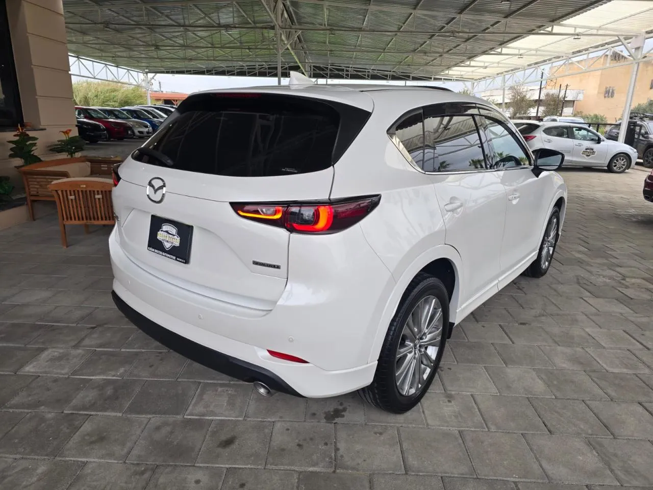 2022 Mazda CX-5 2.2 Skyactiv-D Kıbrıs | KKTC İkinci El Satılık Araba - Thumbnail 4
