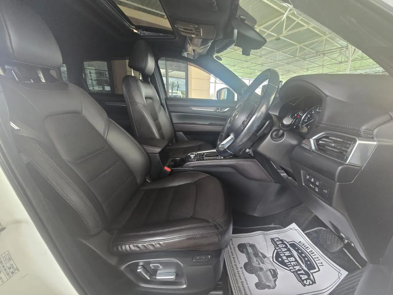 2022 Mazda CX-5 2.2 Skyactiv-D Kıbrıs | KKTC İkinci El Satılık Araba - Thumbnail 6