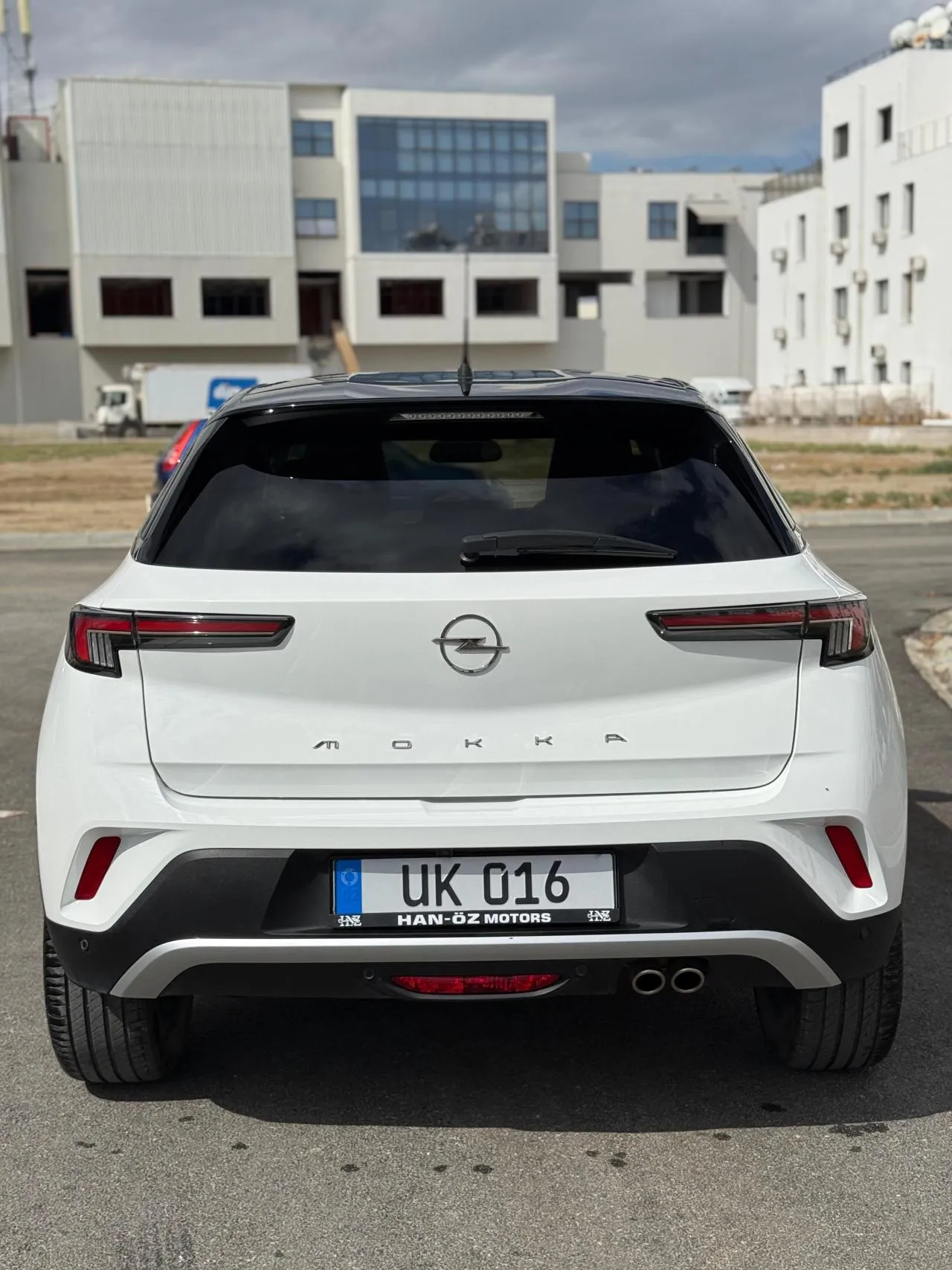 2022 Opel Mokka  Kıbrıs | KKTC İkinci El Satılık Araba - Thumbnail 4