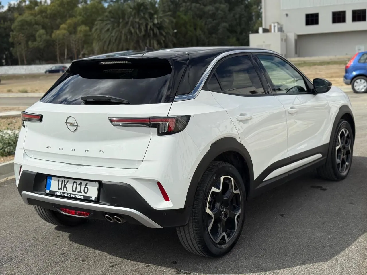 2022 Opel Mokka  Kıbrıs | KKTC İkinci El Satılık Araba - Thumbnail 7