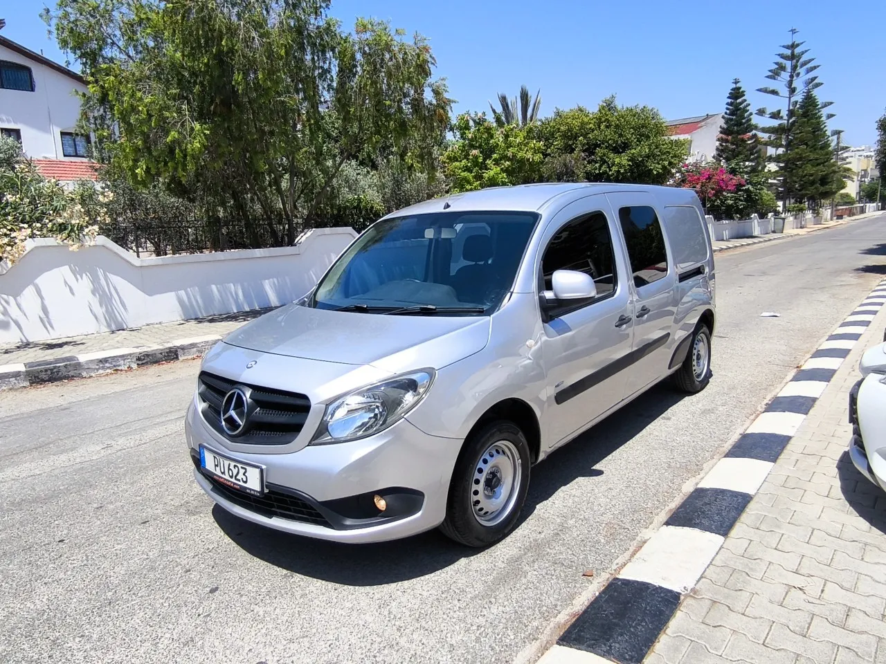2015 Mercedes-Benz 190 190 D Kıbrıs | KKTC İkinci El Satılık Araba - Thumbnail 5