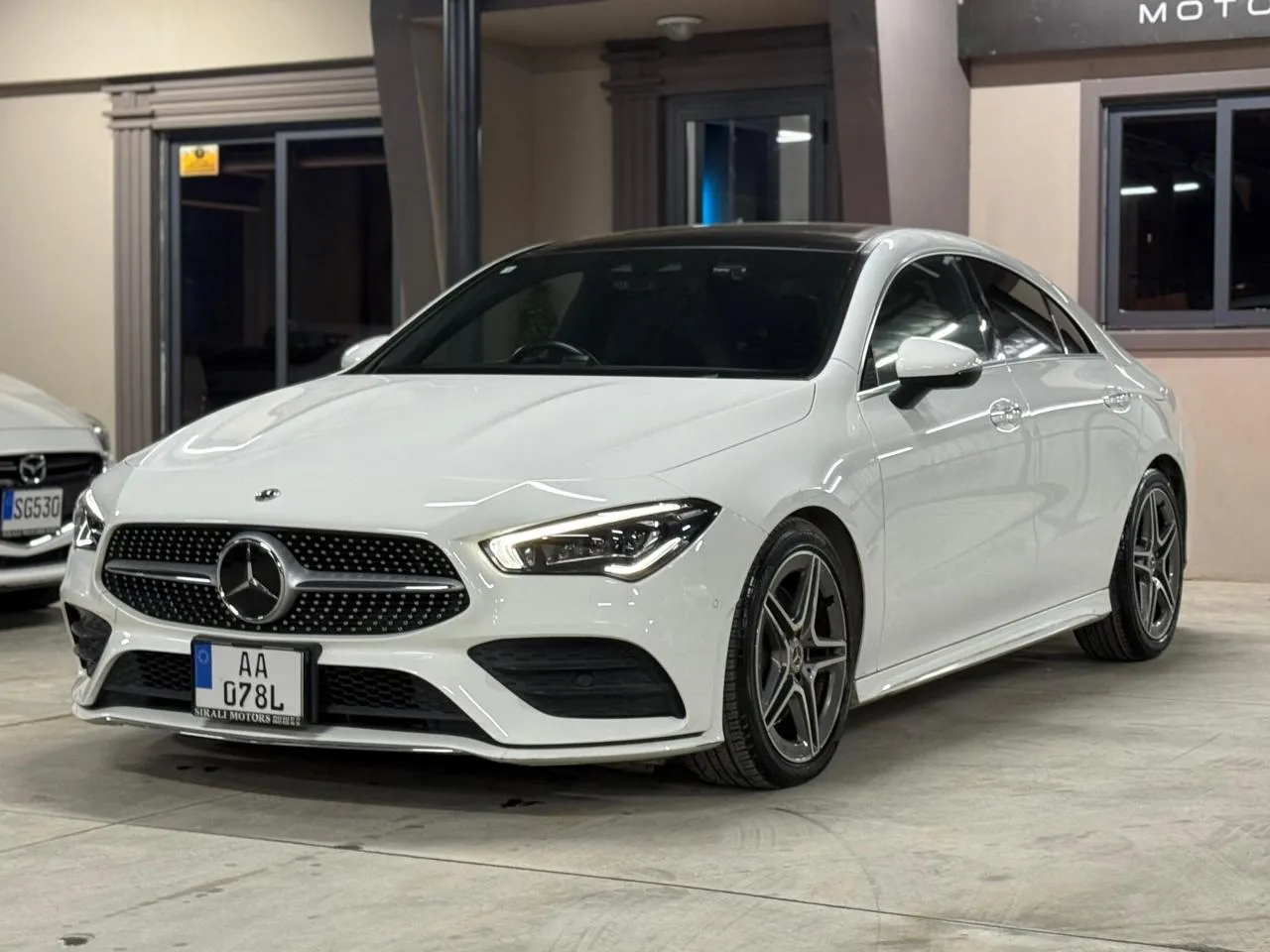 2022 Mercedes-Benz CLA 200 d Kıbrıs | KKTC İkinci El Satılık Araba - Fotoğraf 1