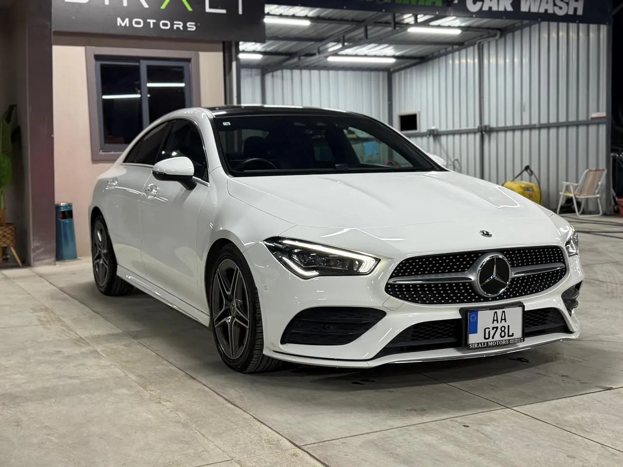 2022 Mercedes-Benz CLA 200 d Kıbrıs | KKTC İkinci El Satılık Araba - Thumbnail 2