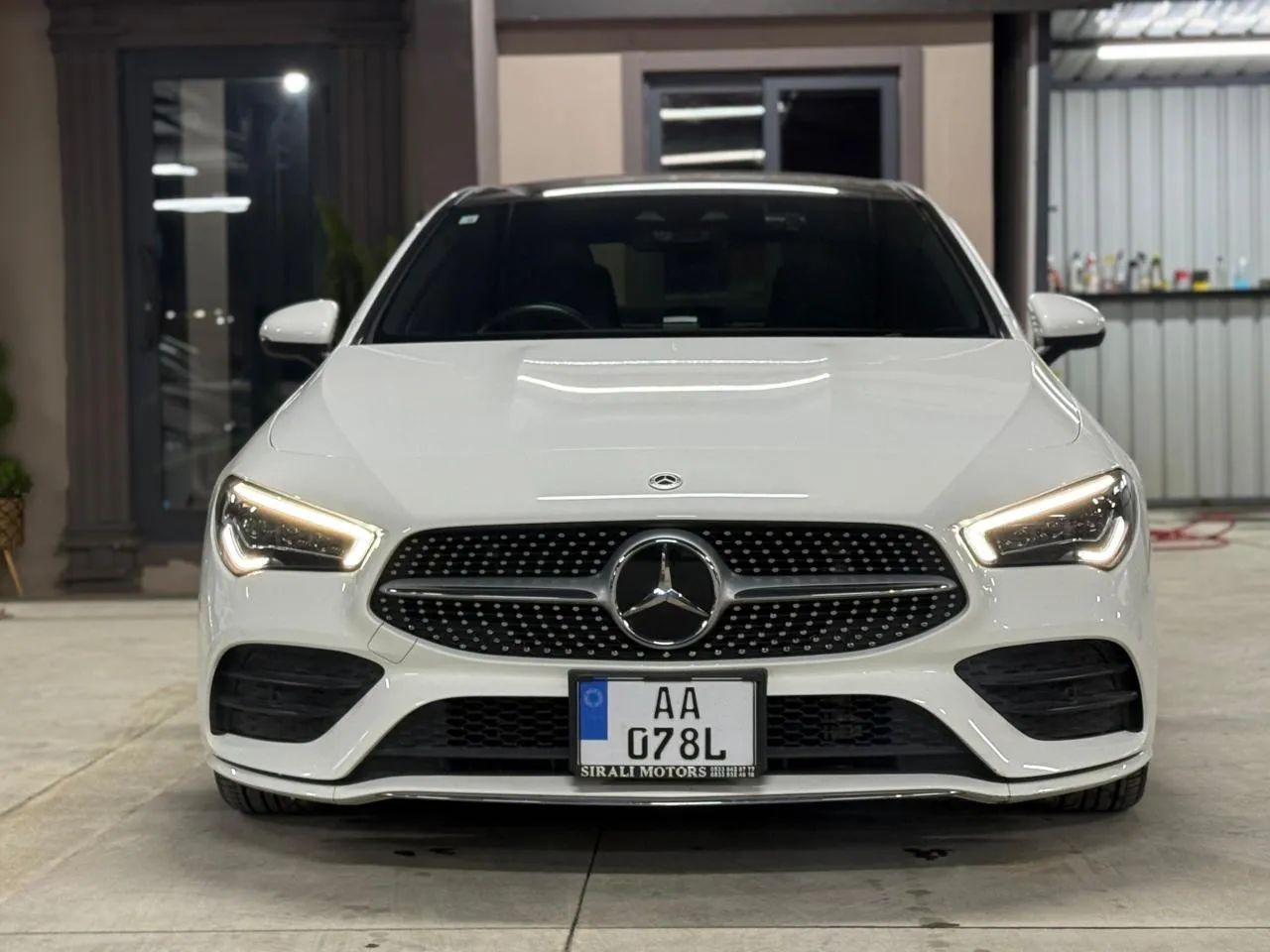 2022 Mercedes-Benz CLA 200 d Kıbrıs | KKTC İkinci El Satılık Araba - Thumbnail 3