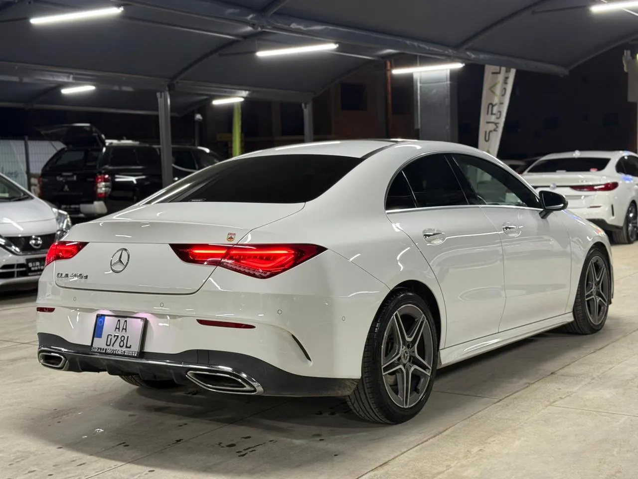 2022 Mercedes-Benz CLA 200 d Kıbrıs | KKTC İkinci El Satılık Araba - Thumbnail 5