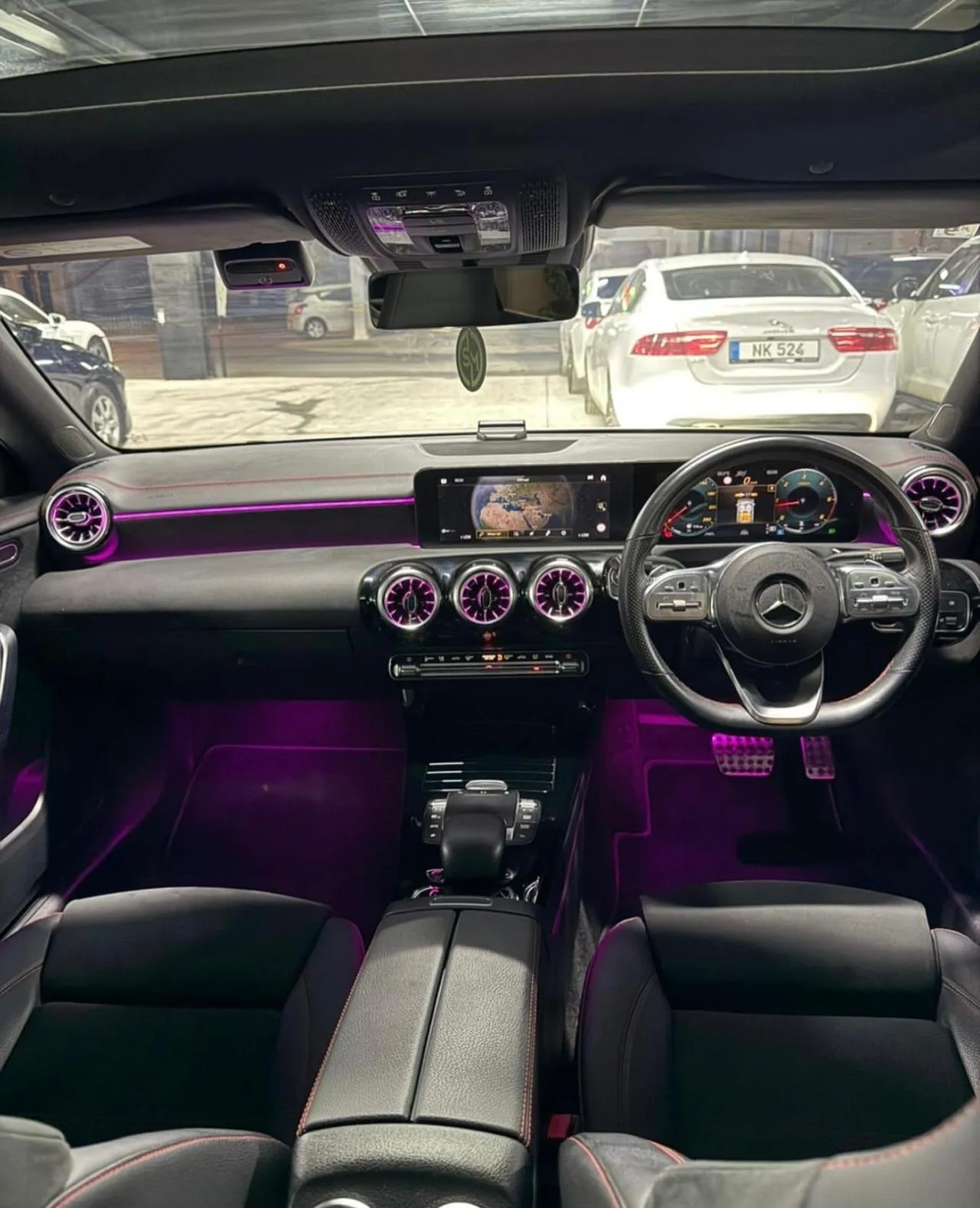 2022 Mercedes-Benz CLA 200 d Kıbrıs | KKTC İkinci El Satılık Araba - Thumbnail 8