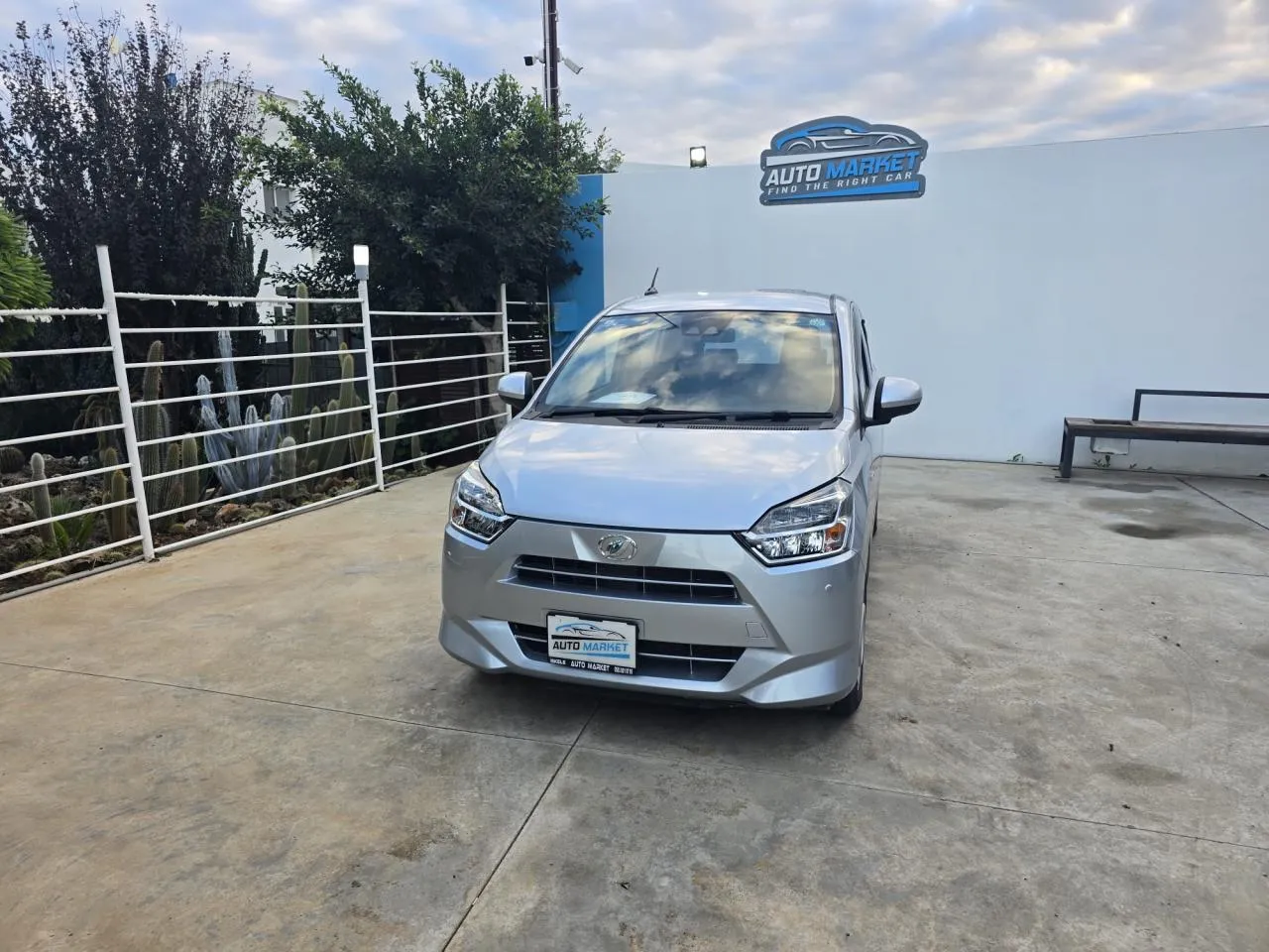 2021 Daihatsu Mira 0.65 Kıbrıs | KKTC İkinci El Satılık Araba - Fotoğraf 1