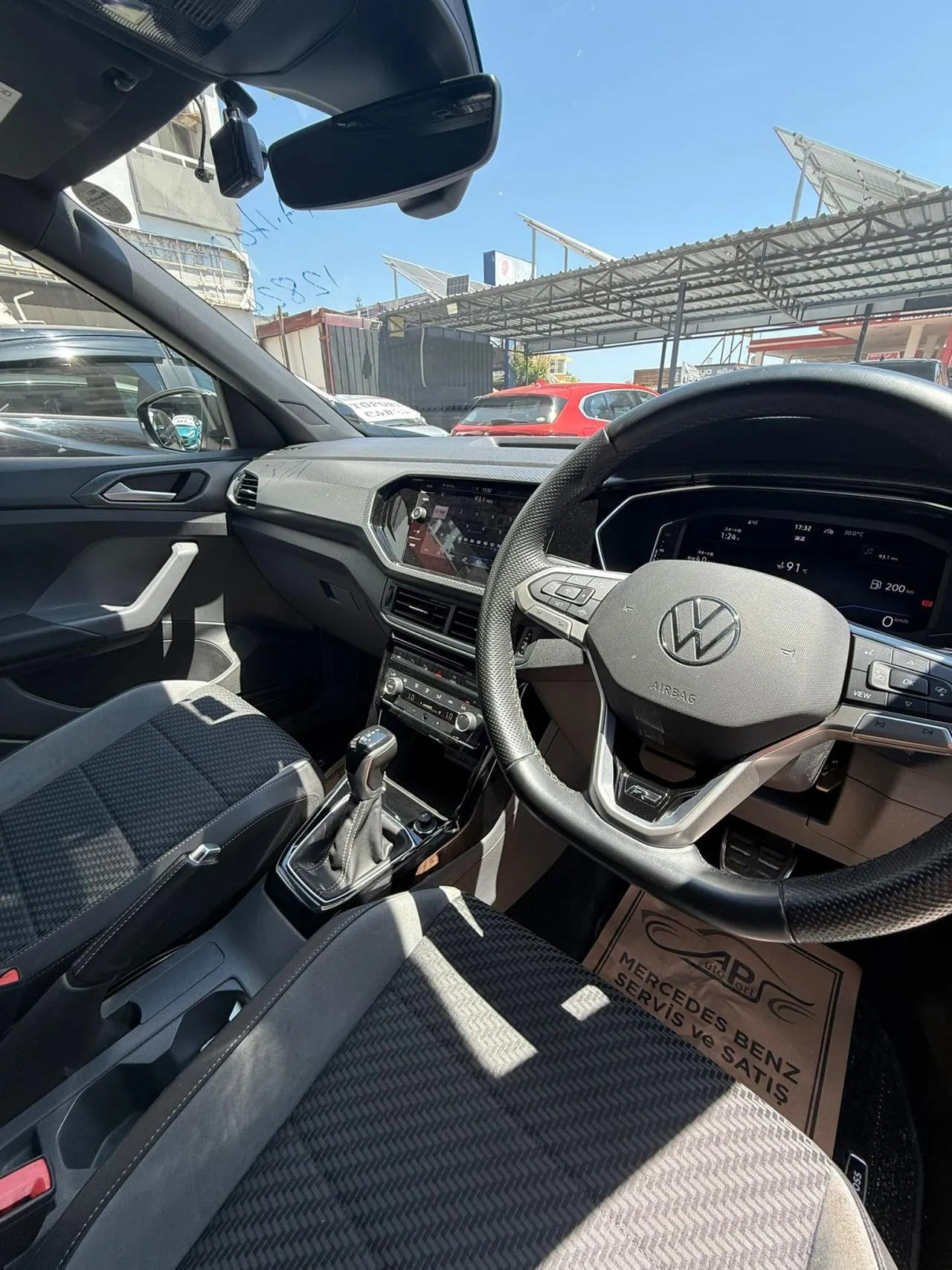 2021 Volkswagen T-Cross  Kıbrıs | KKTC İkinci El Satılık Araba - Thumbnail 6