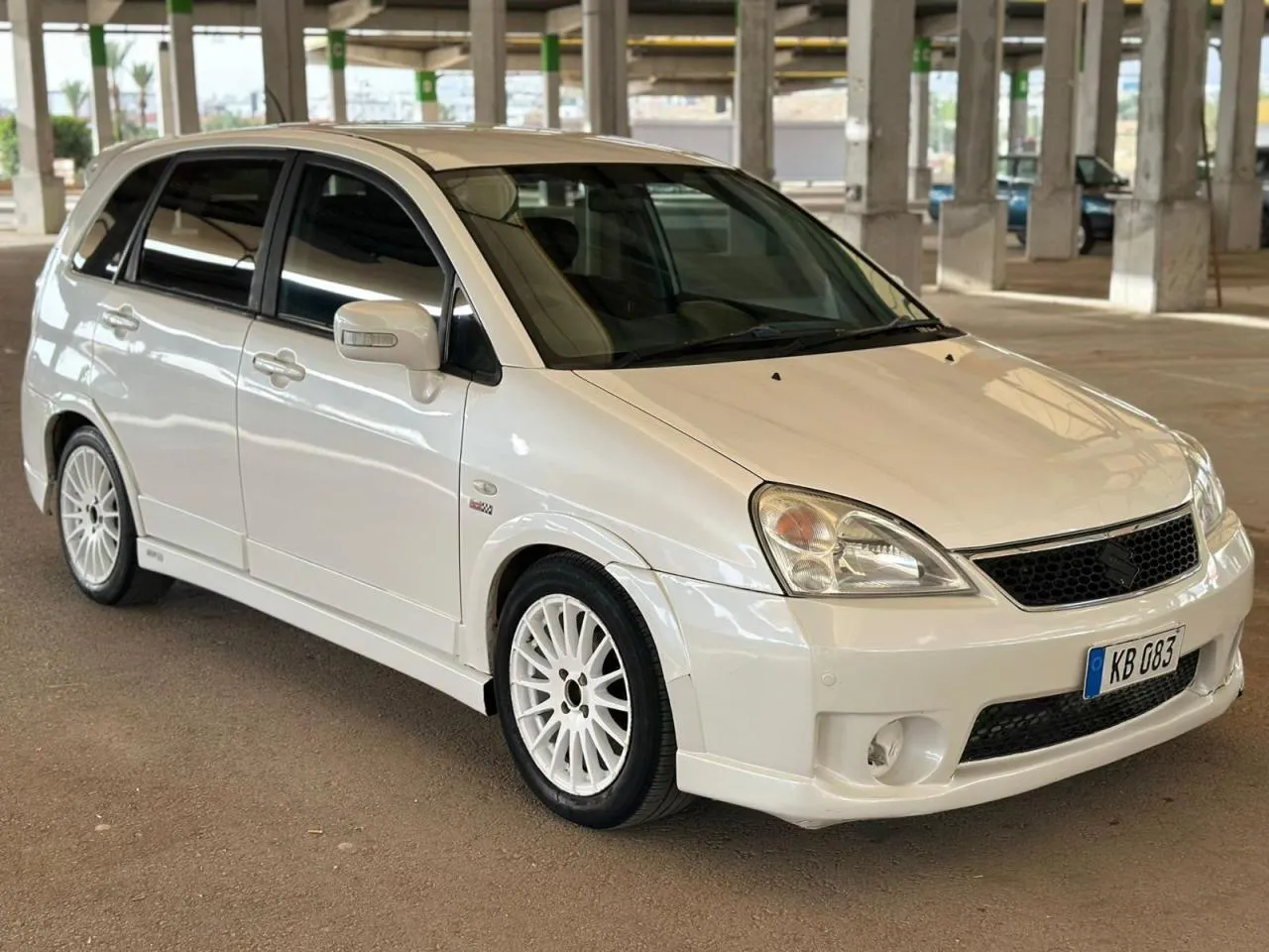 2005 Suzuki Aerio 1.5 i 16V Kıbrıs | KKTC İkinci El Satılık Araba - Thumbnail 2