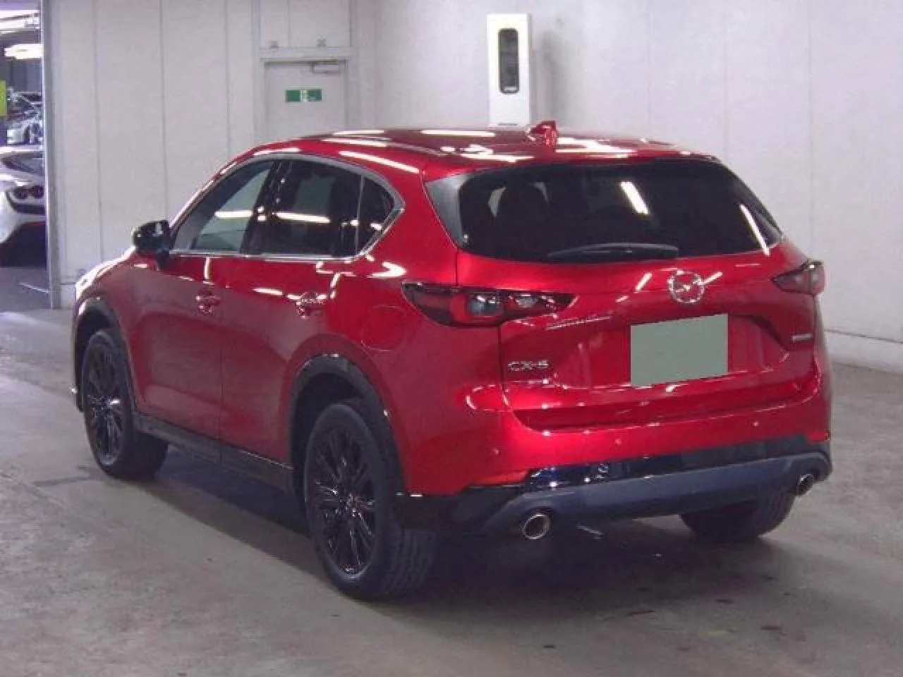 2023 Mazda CX-5 2.5 Skyactiv-G Kıbrıs | KKTC İkinci El Satılık Araba - Thumbnail 2