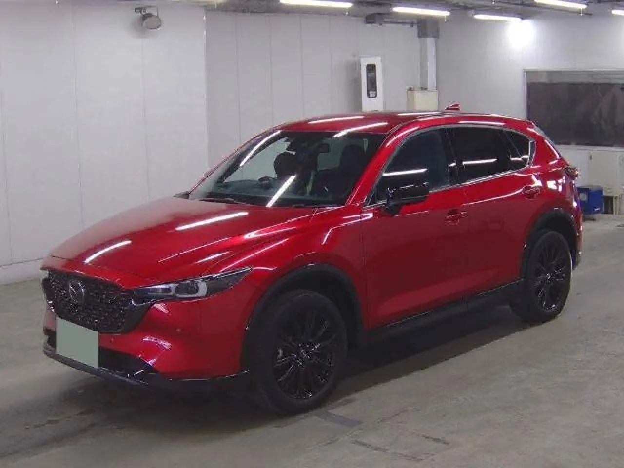 2023 Mazda CX-5 2.5 Skyactiv-G Kıbrıs | KKTC İkinci El Satılık Araba - Thumbnail 3
