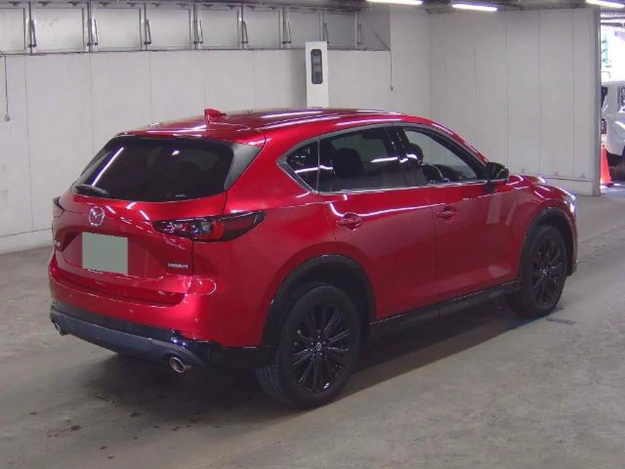 2023 Mazda CX-5 2.5 Skyactiv-G Kıbrıs | KKTC İkinci El Satılık Araba - Thumbnail 4