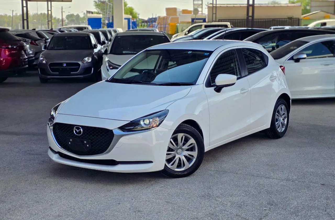 2022 Mazda 2 1.5 Sky-G Kıbrıs | KKTC İkinci El Satılık Araba - Thumbnail 2