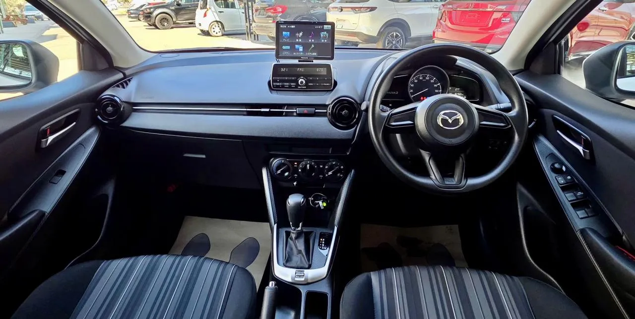 2022 Mazda 2 1.5 Sky-G Kıbrıs | KKTC İkinci El Satılık Araba - Thumbnail 6