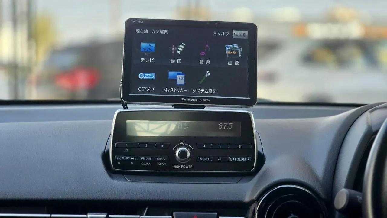 2022 Mazda 2 1.5 Sky-G Kıbrıs | KKTC İkinci El Satılık Araba - Thumbnail 8
