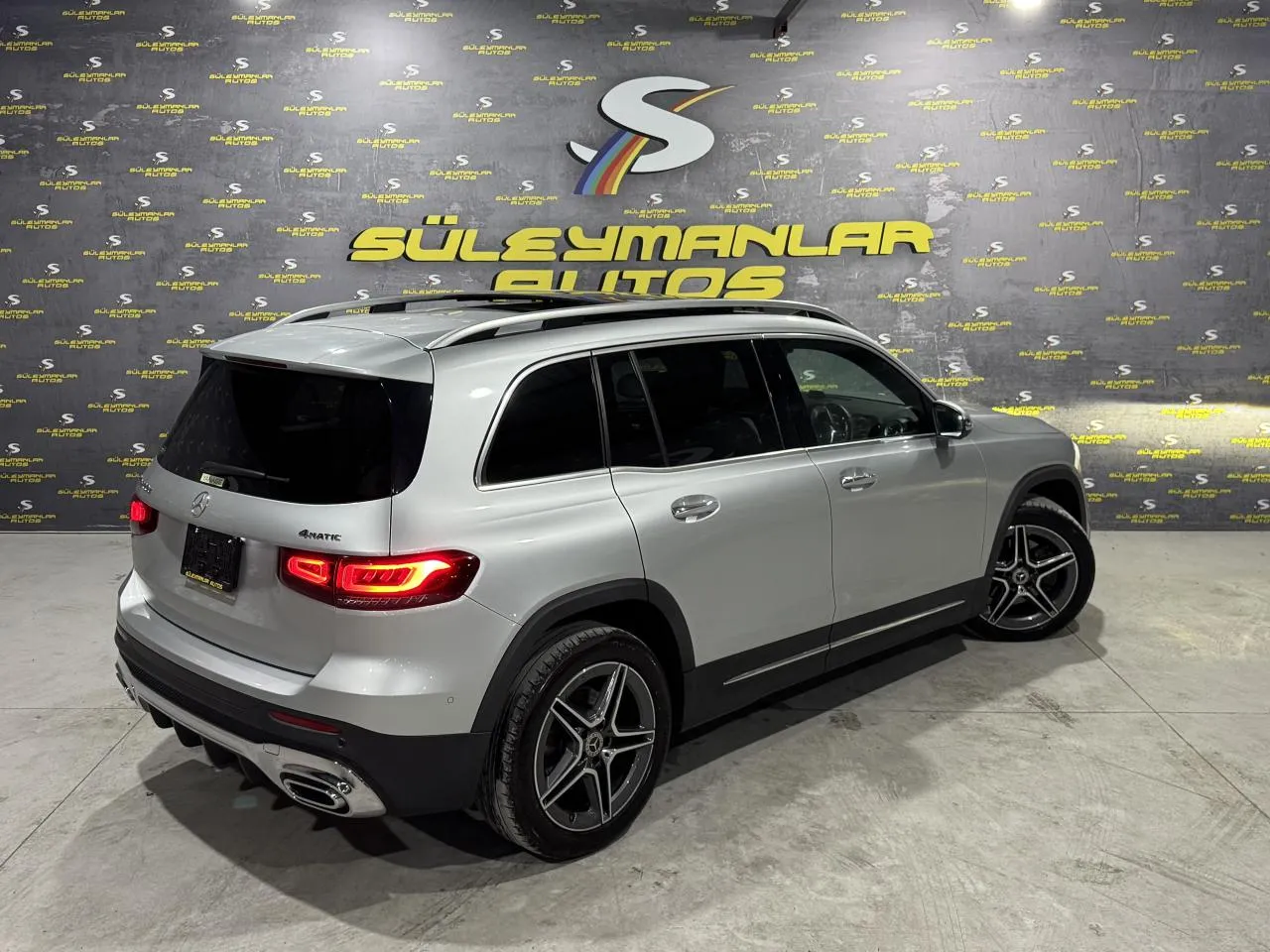 2022 Mercedes - Benz GLB 200 AMG+ 4Matic Kıbrıs | KKTC İkinci El Satılık Araba - Thumbnail 6