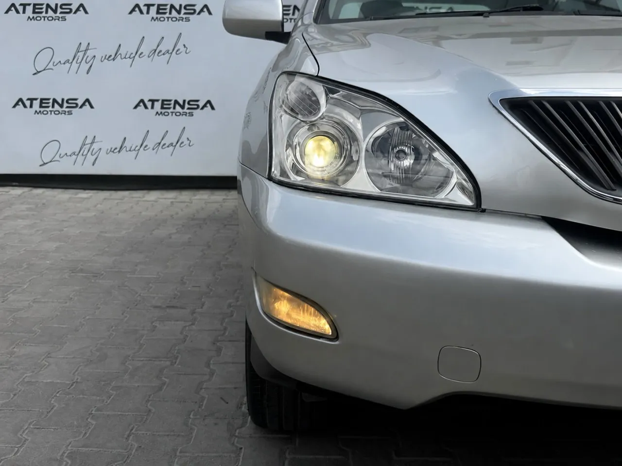 2005 Toyota Harrier  Kıbrıs | KKTC İkinci El Satılık Araba - Thumbnail 3