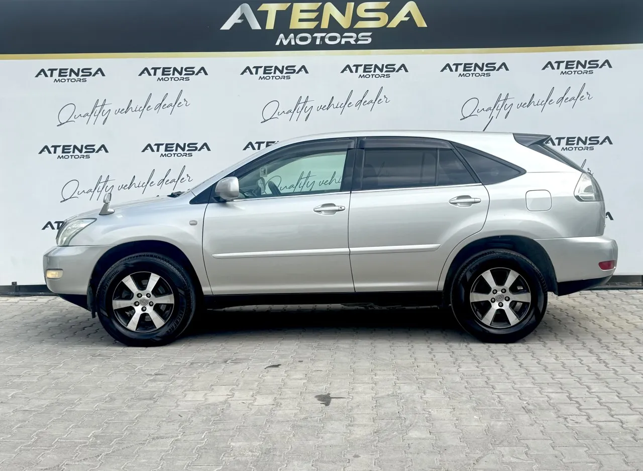 2005 Toyota Harrier  Kıbrıs | KKTC İkinci El Satılık Araba - Thumbnail 4