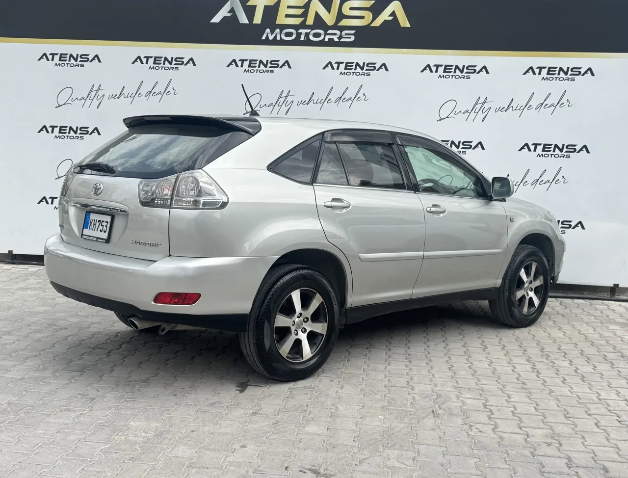 2005 Toyota Harrier  Kıbrıs | KKTC İkinci El Satılık Araba - Thumbnail 5