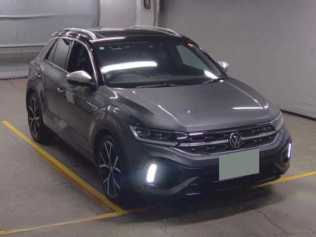 2023 Volkswagen T-Roc Kıbrıs | KKTC İkinci El Satılık Araba - Fotoğraf 1