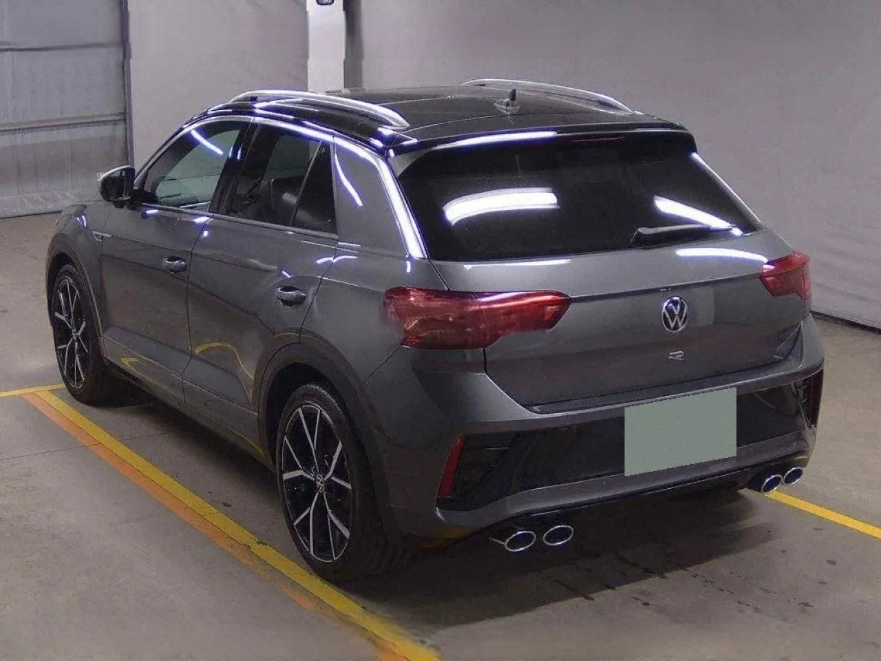 2023 Volkswagen T-Roc  Kıbrıs | KKTC İkinci El Satılık Araba - Thumbnail 2