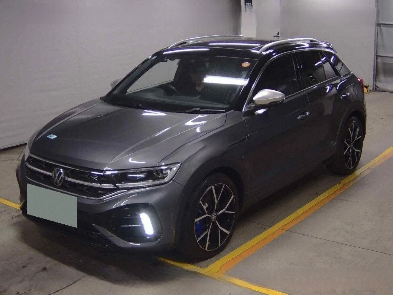 2023 Volkswagen T-Roc  Kıbrıs | KKTC İkinci El Satılık Araba - Thumbnail 4