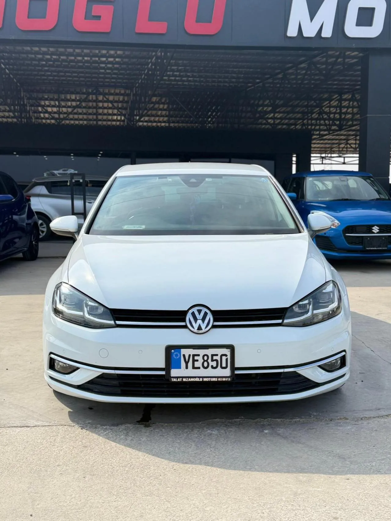 2020 Volkswagen Golf 7.5 Kıbrıs | KKTC İkinci El Satılık Araba - Thumbnail 5