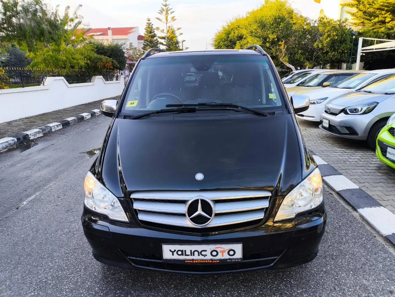 2015 Mercedes - Benz Vito  Kıbrıs | KKTC İkinci El Satılık Araba - Thumbnail 4