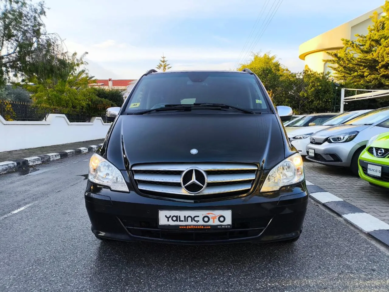 2015 Mercedes - Benz Vito  Kıbrıs | KKTC İkinci El Satılık Araba - Thumbnail 5