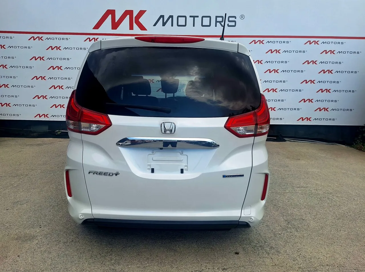 2022 Honda Freed  Kıbrıs | KKTC İkinci El Satılık Araba - Thumbnail 6