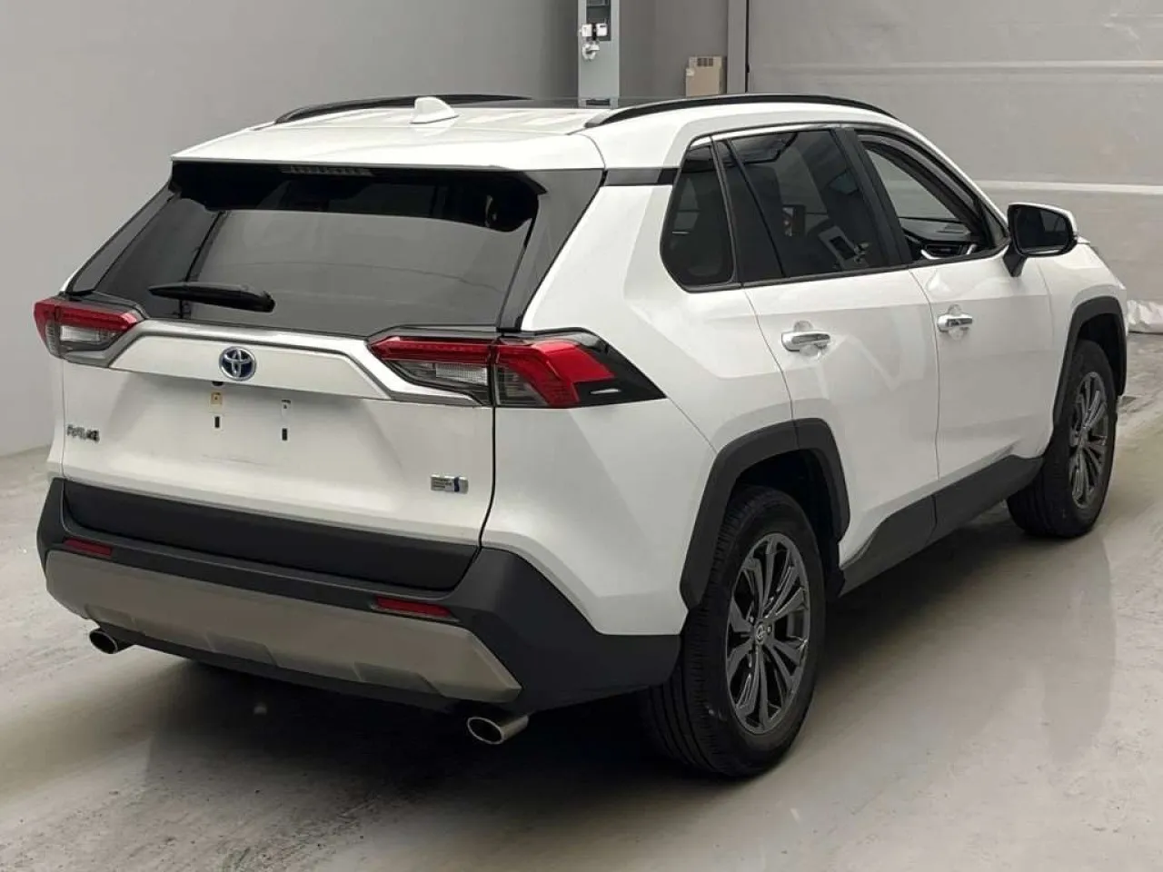 2023 Toyota RAV4 2.5 Hybrid Kıbrıs | KKTC İkinci El Satılık Araba - Thumbnail 2