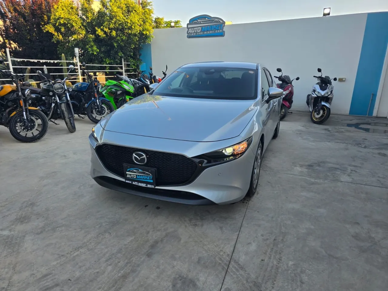 2023 Mazda 3 1.5 SkyActive-G Benzin Otomatik Lefkoşa İlan görseli - GalerimPlus
