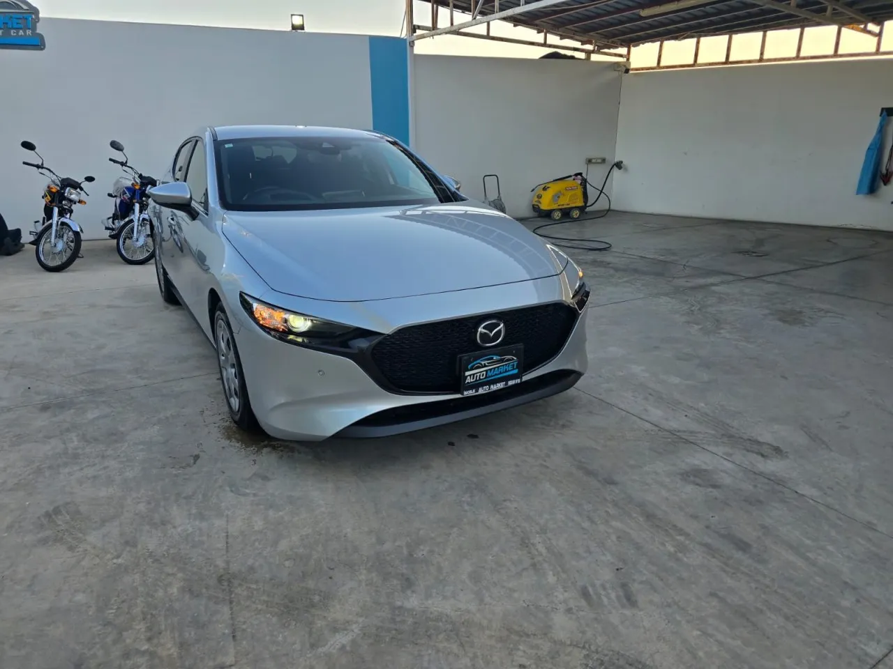 2023 Mazda 3 1.5 SkyActive-G Kıbrıs | KKTC İkinci El Satılık Araba - Thumbnail 5