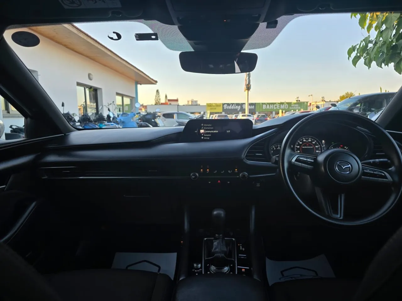 2023 Mazda 3 1.5 SkyActive-G Kıbrıs | KKTC İkinci El Satılık Araba - Thumbnail 6