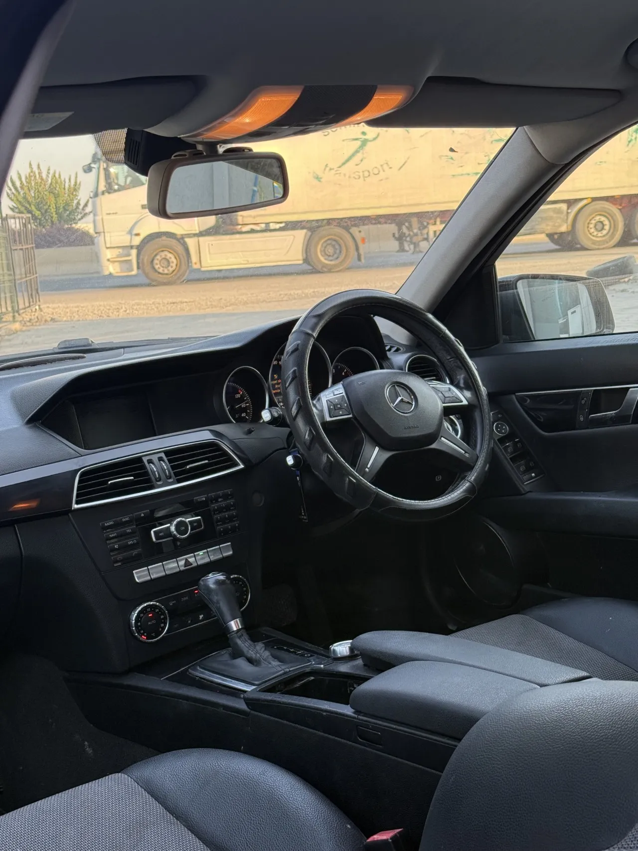 2014 Mercedes-Benz C Serisi C 220 AMG Kıbrıs | KKTC İkinci El Satılık Araba - Thumbnail 8