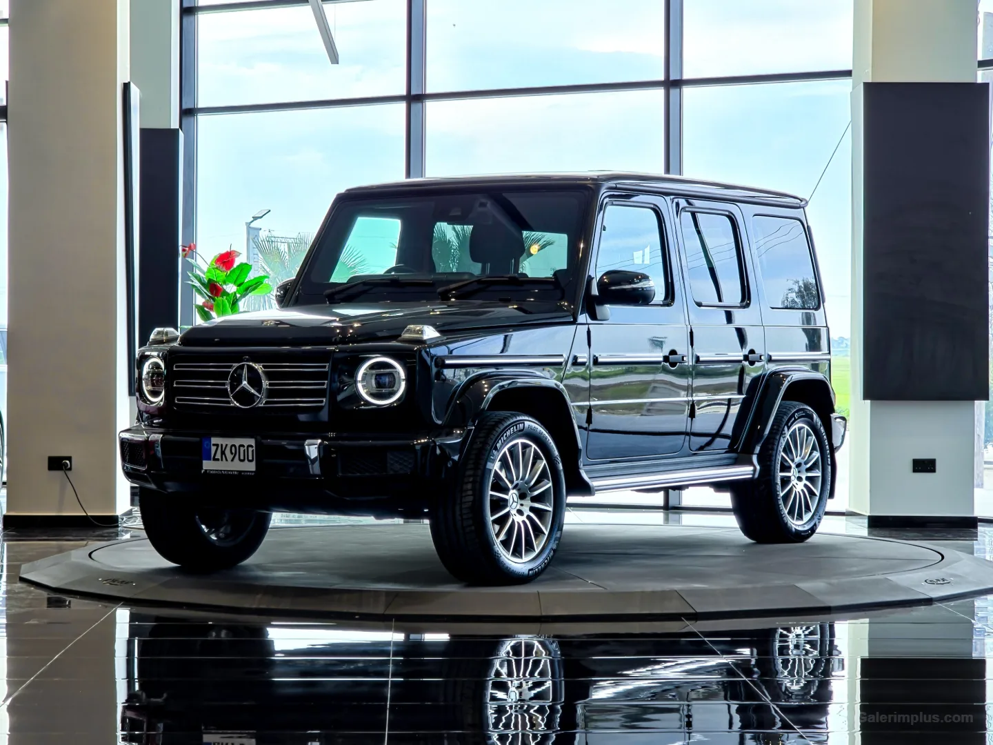 2020 Mercedes - Benz G Serisi Dizel Otomatik Gazimağusa İlan görseli - GalerimPlus