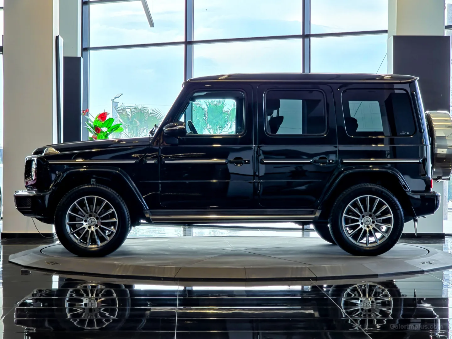 2020 Mercedes - Benz G Serisi 350 D Kıbrıs | KKTC İkinci El Satılık Araba - Thumbnail 2
