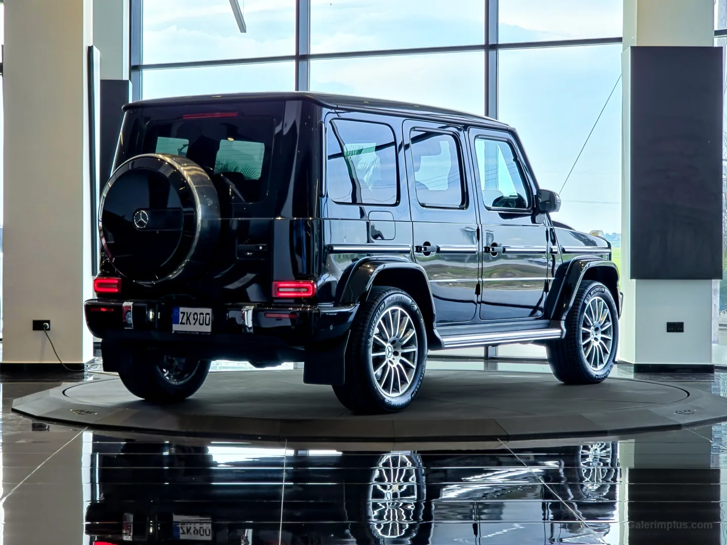 2020 Mercedes - Benz G Serisi 350 D Kıbrıs | KKTC İkinci El Satılık Araba - Thumbnail 4