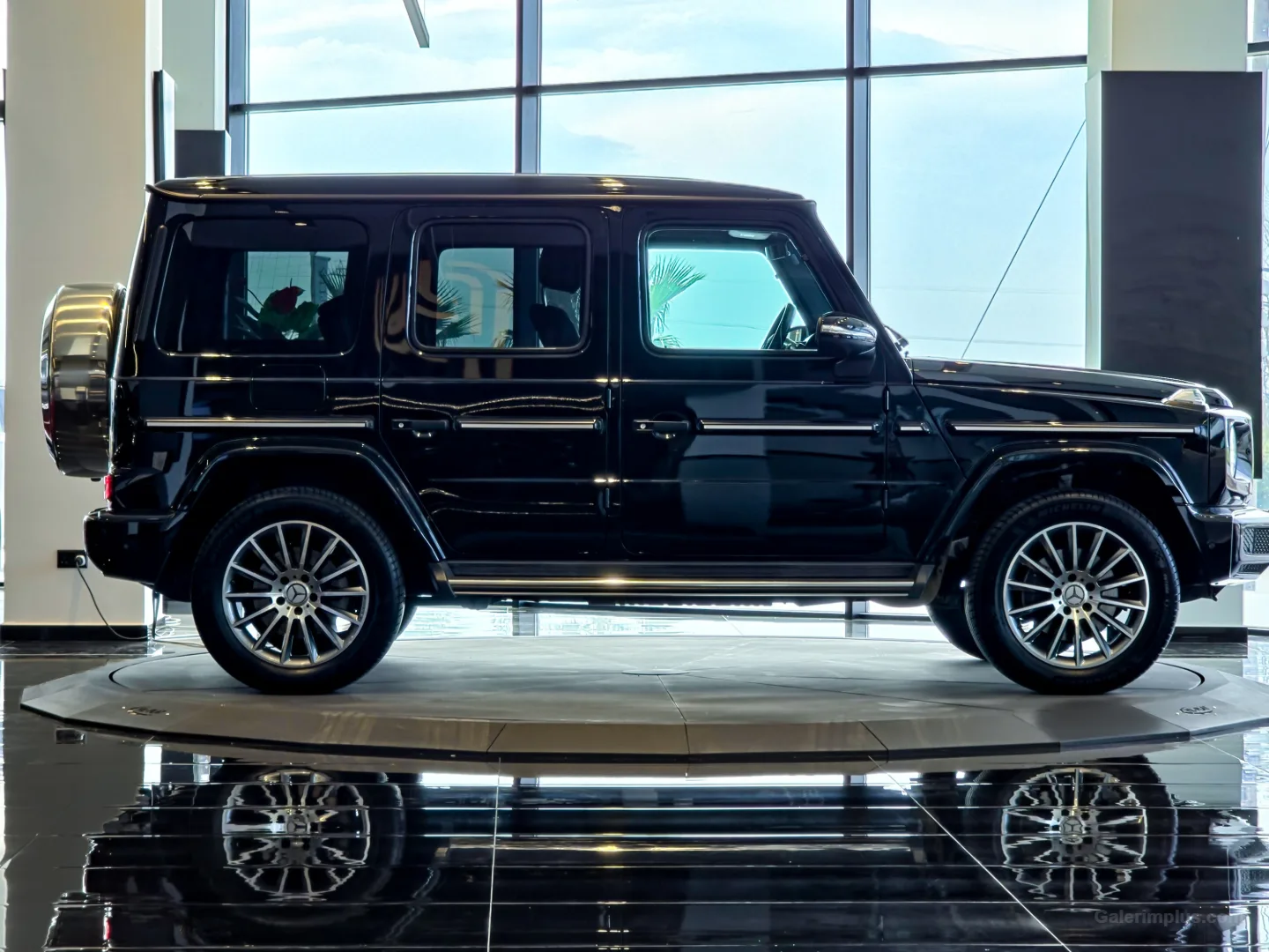 2020 Mercedes - Benz G Serisi 350 D Kıbrıs | KKTC İkinci El Satılık Araba - Thumbnail 5