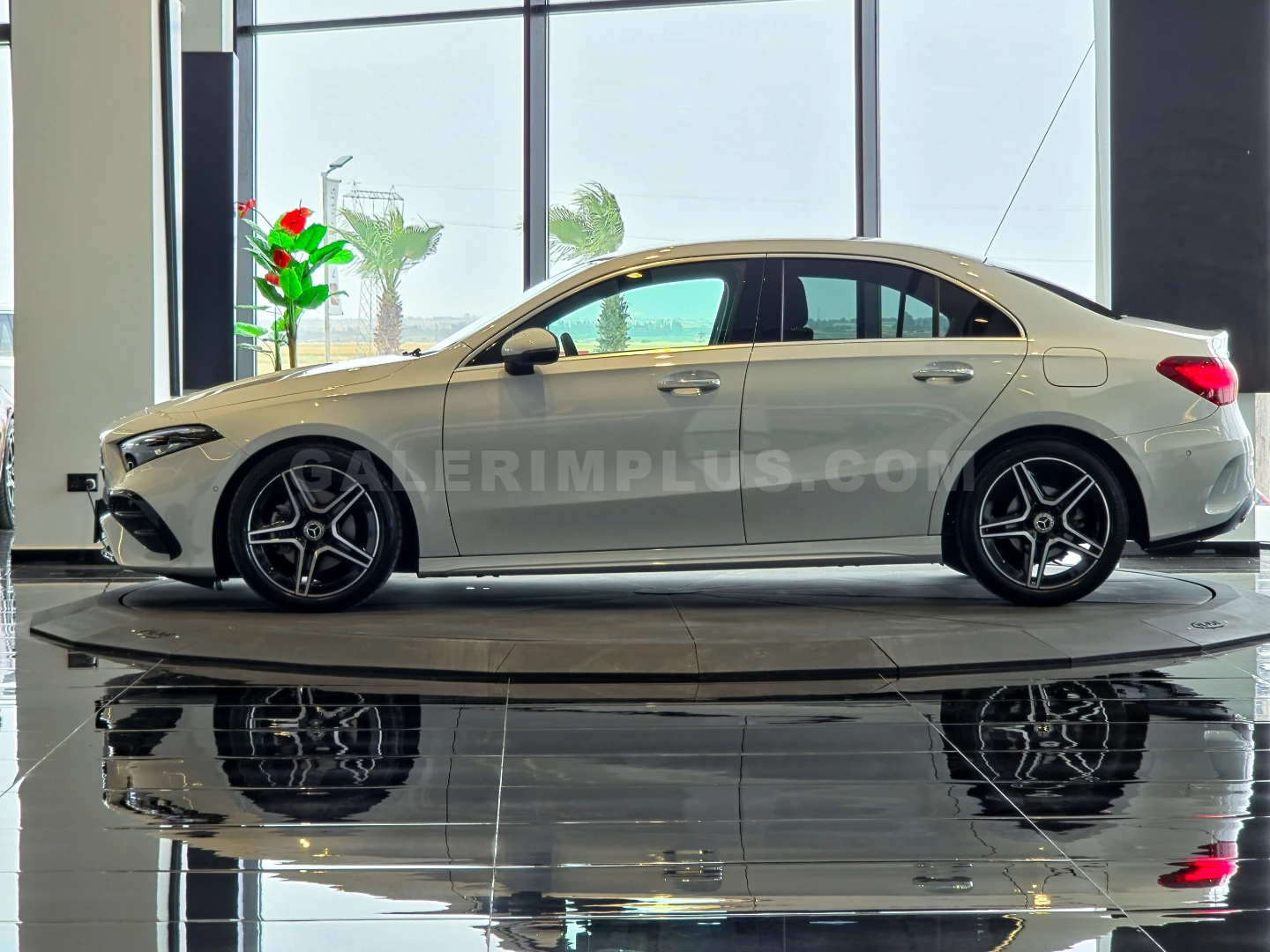 2023 Mercedes-Benz A Serisi A 200d Kıbrıs | KKTC İkinci El Satılık Araba - Thumbnail 3