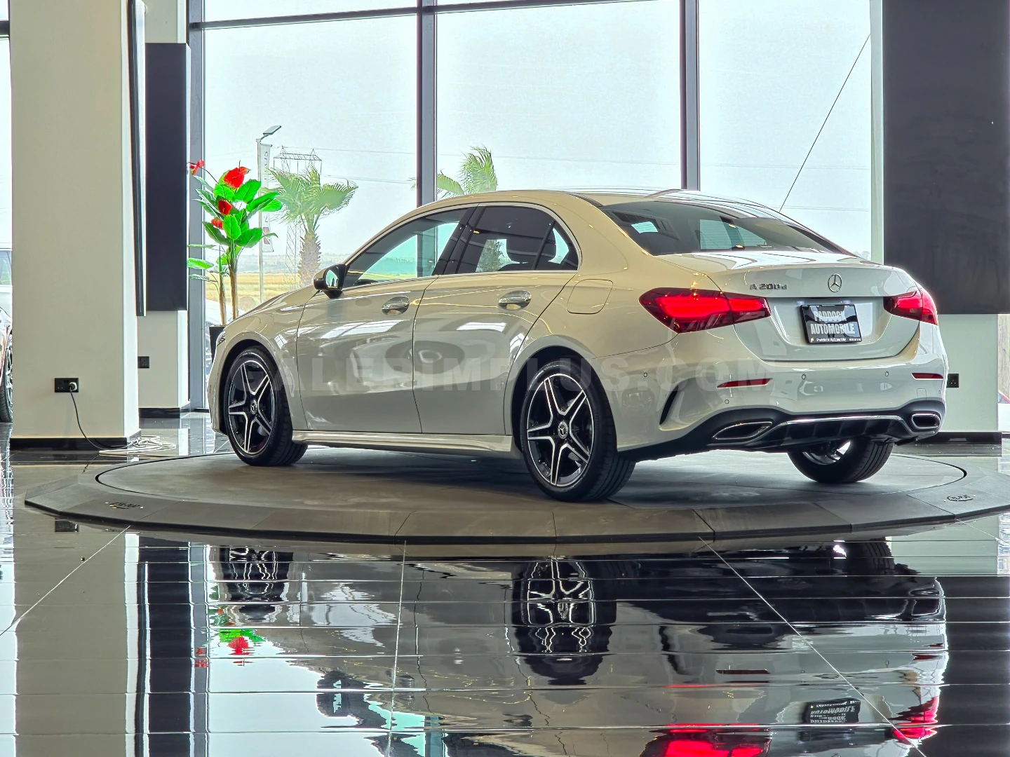 2023 Mercedes-Benz A Serisi A 200d Kıbrıs | KKTC İkinci El Satılık Araba - Thumbnail 5