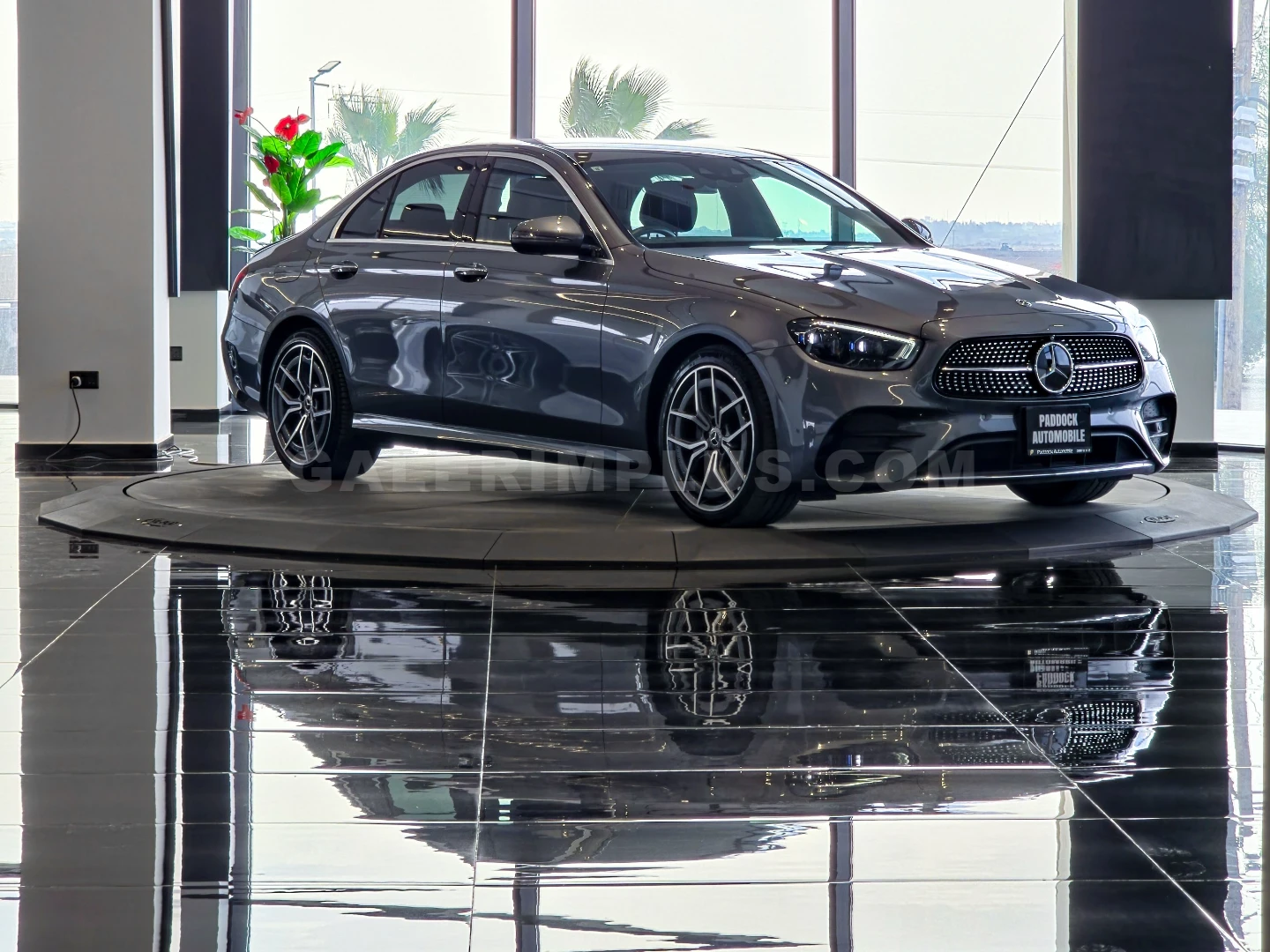 2021 Mercedes-Benz E Serisi E 220d Kıbrıs | KKTC İkinci El Satılık Araba - Thumbnail 2